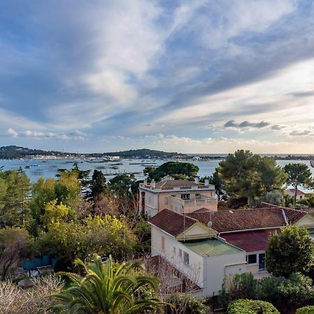 Studio Avec Vue Mer Et Terrasse La Seyne-sur-Mer Dış mekan fotoğraf