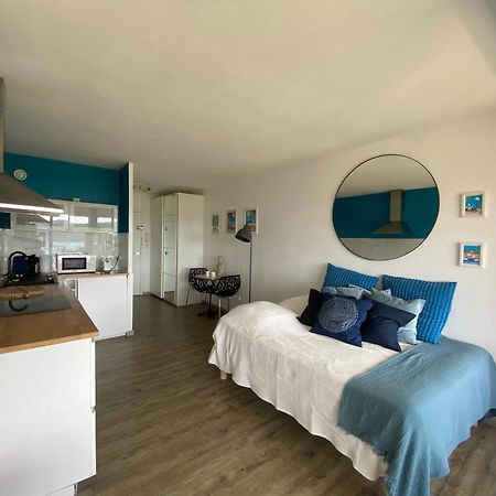 Studio Avec Vue Mer Et Terrasse La Seyne-sur-Mer Dış mekan fotoğraf