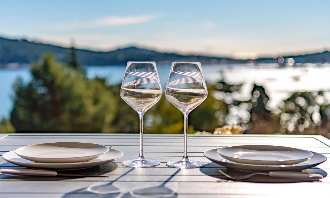 Studio Avec Vue Mer Et Terrasse La Seyne-sur-Mer Dış mekan fotoğraf