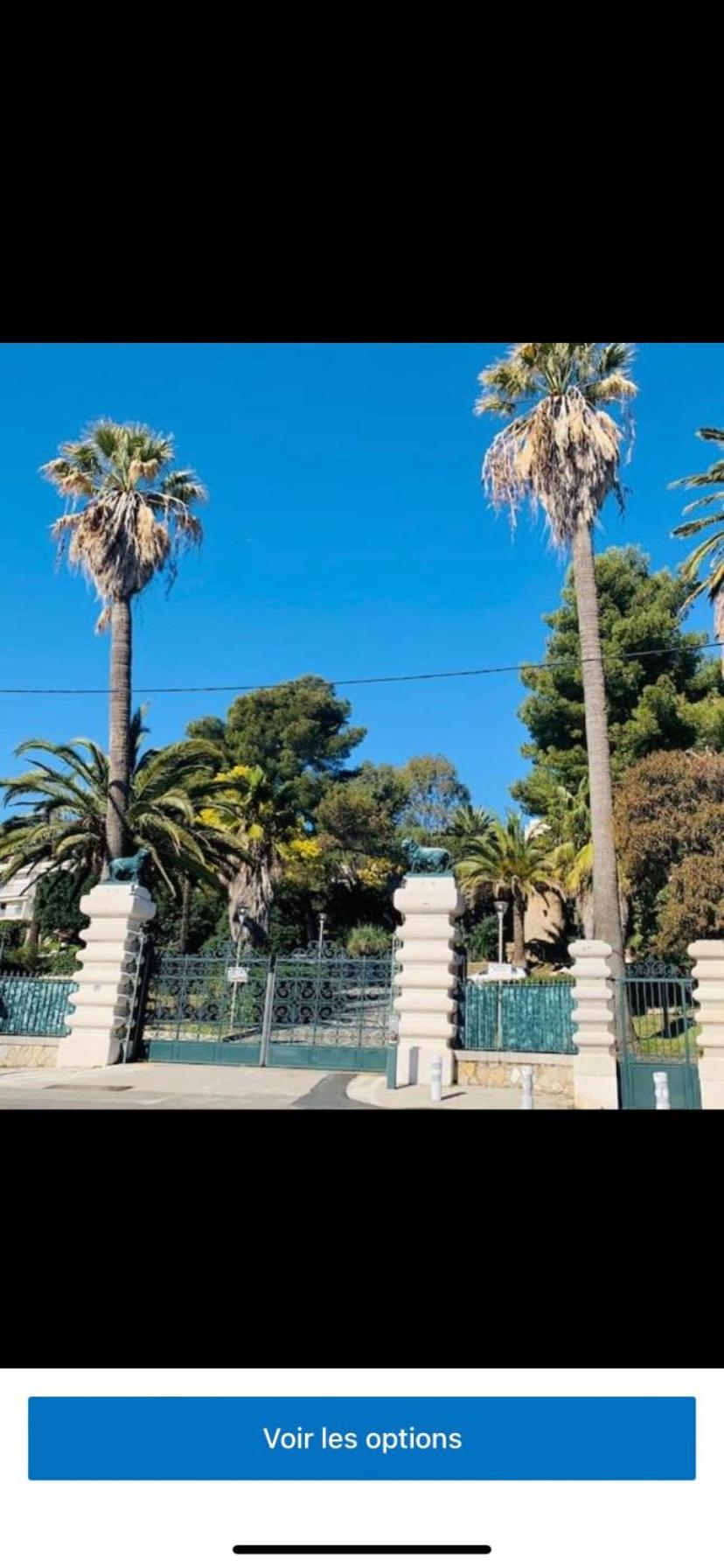 Studio Avec Vue Mer Et Terrasse La Seyne-sur-Mer Dış mekan fotoğraf